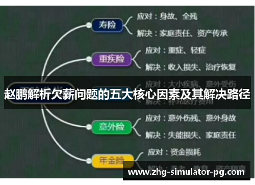 赵鹏解析欠薪问题的五大核心因素及其解决路径