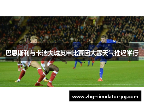 巴恩斯利与卡迪夫城英甲比赛因大雾天气推迟举行