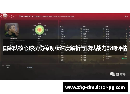 国家队核心球员伤停现状深度解析与球队战力影响评估 国家队核心球员伤停现状深度解析与球队战力影响评估
